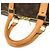 Borsa Boston Monogram Keepall 50 di Louis Vuitton Marrone Monogramma - vista 6