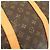 Borsa Boston Monogram Keepall 50 di Louis Vuitton Marrone Monogramma - vista 9