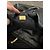 Borsa Chanel 22 Nera in Pelle di Agnello con Hardware Oro Nero - vista 4