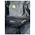 Borsa Chanel 22 Nera in Pelle di Agnello con Hardware Oro Nero - vista 8