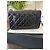 Timeless Chanel Mini borsa classica nera in agnello Nero - vista 3
