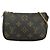 Mini Pochette Accessori Monogram Louis Vuitton Monogramma