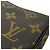 Mini Pochette Accessori Monogram Louis Vuitton Monogramma - vista 5