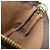 Mini Pochette Accessori Monogram Louis Vuitton Monogramma - vista 7