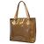 Borsa Tote Houston in Monogram Vernis di Louis Vuitton Bronzo - vista 2