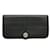Hermès Hermes Dogon Long Wallet in Black Togo Leather  ref.2088715