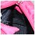 PRADA Borsa a mano in nylon rosa Auth 109805 - vista 19