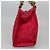 PRADA Borsa a mano in nylon rosa Auth 109805 - vista 3