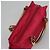 PRADA Borsa a mano in nylon rosa Auth 109805 - vista 6