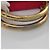 PRADA Borsa a mano in nylon rosa Auth 109805 - vista 7