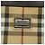 Bolsa Tote Burberry Nova Check em couro PVC bege e marrom Auth BA401 - vista 17
