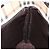 Bolsa Tote Burberry Nova Check em couro PVC bege e marrom Auth BA401 - vista 18