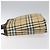 Bolsa Tote Burberry Nova Check em couro PVC bege e marrom Auth BA401 - vista 4