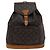 LOUIS VUITTON Monogram Montsouris GM Rucksack M51135 LV Auth ar13339 Monogramm - Ansicht 13