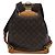 LOUIS VUITTON Monogram Montsouris GM Rucksack M51135 LV Auth ar13339 Monogramm - Ansicht 2