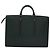 LOUIS VUITTON Taiga Porta Documenti Rozan Borsa Epicea M30054 LV Auth BD388 - vista 2