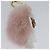 LOUIS VUITTON Vivienne Porta Chaves Charme Rosa M80248 LV Autêntico KD026 - vista 4