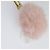 LOUIS VUITTON Vivienne Porta Chaves Charme Rosa M80248 LV Autêntico KD026 - vista 5