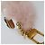 LOUIS VUITTON Vivienne Porta Chaves Charme Rosa M80248 LV Autêntico KD026 - vista 7