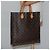 LOUIS VUITTON Monogram Sac Plat Handtasche M51140 LV Auth BD570 Monogramm - Ansicht 19