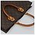 LOUIS VUITTON Monogram Sac Plat Handtasche M51140 LV Auth BD570 Monogramm - Ansicht 6