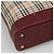 Burberry Nova Check Tote Bag aus Canvas Beige Gold Auth KD099 Golden - Ansicht 14