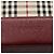 Burberry Nova Check Tote Bag aus Canvas Beige Gold Auth KD099 Golden - Ansicht 17