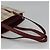 Burberry Nova Check Tote Bag aus Canvas Beige Gold Auth KD099 Golden - Ansicht 7