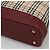 Burberry Nova Check Tote Bag aus Canvas Beige Gold Auth KD099 Golden - Ansicht 9