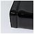 Borsa a Spalla Gancini Salvatore Ferragamo Smalto Nero Oro Auth KD105 D'oro - vista 12