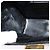 Borsa a Spalla Gancini Salvatore Ferragamo Smalto Nero Oro Auth KD105 D'oro - vista 19