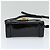 Borsa a Spalla Gancini Salvatore Ferragamo Smalto Nero Oro Auth KD105 D'oro - vista 9