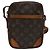 LOUIS VUITTON Monogram Danube Schultertasche M45266 LV Auth ep7420 Monogramm - Ansicht 13