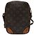 LOUIS VUITTON Monogram Danube Schultertasche M45266 LV Auth ep7420 Monogramm - Ansicht 2