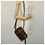 LOUIS VUITTON Monogram Danube Schultertasche M45266 LV Auth ep7420 Monogramm - Ansicht 22