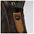 LOUIS VUITTON Monogram Danube Schultertasche M45266 LV Auth ep7420 Monogramm - Ansicht 9