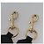 Marc Jacobs Adjustable Shoulder Strap Canvas 38.6""-57.1"" Black Auth am7732 - view 16