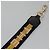 Marc Jacobs Adjustable Shoulder Strap Canvas 38.6""-57.1"" Black Auth am7732 - view 3