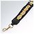 Marc Jacobs Adjustable Shoulder Strap Canvas 38.6""-57.1"" Black Auth am7732 - view 9