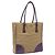 PRADA Tote Tasche aus Canvas Beige Auth ep7542