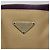 PRADA Tote Tasche aus Canvas Beige Auth ep7542 - Ansicht 17