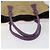 PRADA Tote Tasche aus Canvas Beige Auth ep7542 - Ansicht 7