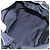 FENDI Mamma Baguette Bolsa de Hombro Nylon Negro Plata Auth ep7496 - vista 11