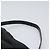 FENDI Mamma Baguette Bolsa de Hombro Nylon Negro Plata Auth ep7496 - vista 14