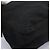 FENDI Mamma Baguette Bolsa de Hombro Nylon Negro Plata Auth ep7496 - vista 15