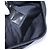 FENDI Mamma Baguette Bolsa de Hombro Nylon Negro Plata Auth ep7496 - vista 20