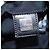 FENDI Mamma Baguette Bolsa de Hombro Nylon Negro Plata Auth ep7496 - vista 22