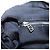 FENDI Mamma Baguette Bolsa de Hombro Nylon Negro Plata Auth ep7496 - vista 25