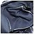 FENDI Mamma Baguette Bolsa de Hombro Nylon Negro Plata Auth ep7496 - vista 26