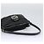 FENDI Mamma Baguette Bolsa de Hombro Nylon Negro Plata Auth ep7496 - vista 7